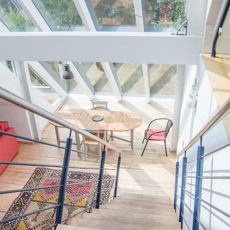Апартаменты Loft Auf Der Lohe Бад-Эйнхаузен Экстерьер фото