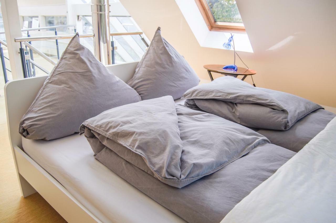 Апартаменты Loft Auf Der Lohe Бад-Эйнхаузен Экстерьер фото