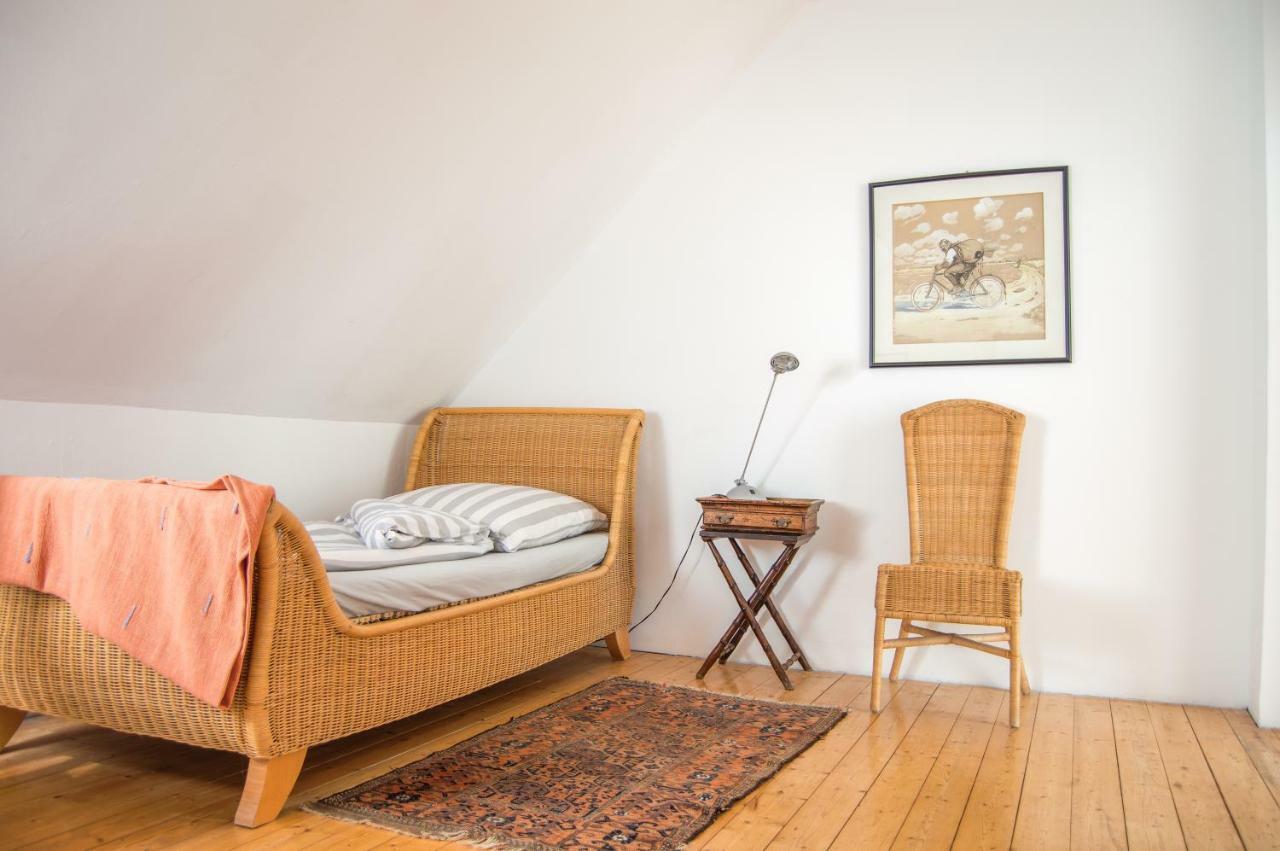 Апартаменты Loft Auf Der Lohe Бад-Эйнхаузен Экстерьер фото
