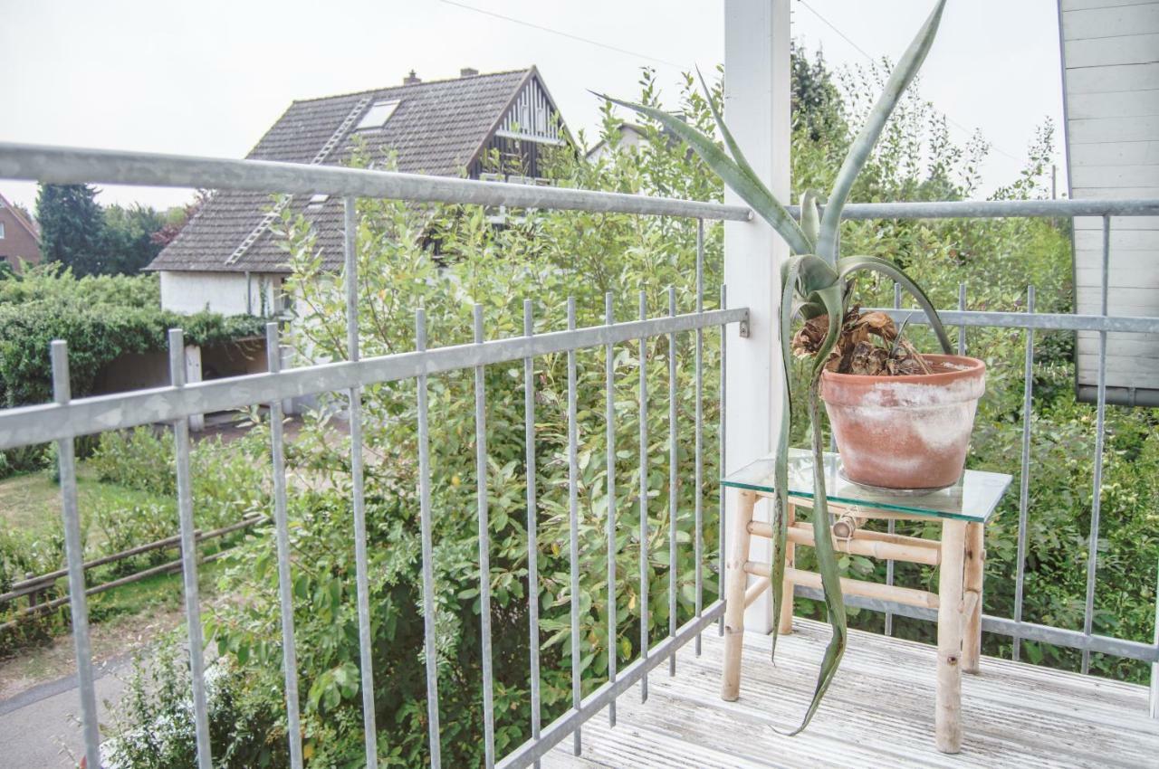 Апартаменты Loft Auf Der Lohe Бад-Эйнхаузен Экстерьер фото
